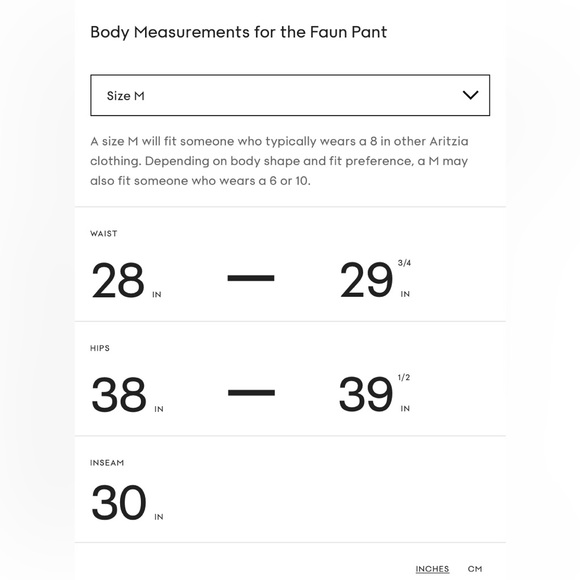 Aritzia | Wilfred FAUN PANT - Picture 15 of 15